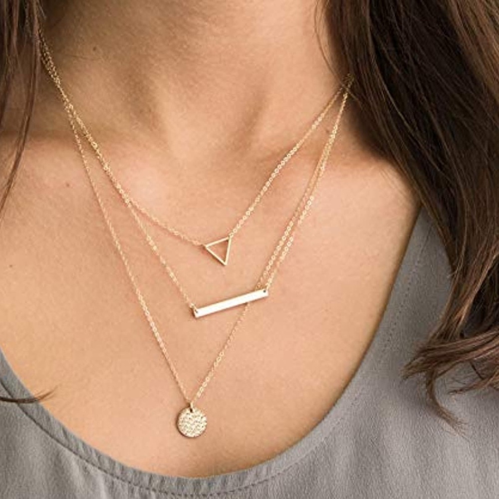 Boho 3-Piece Necklace Set